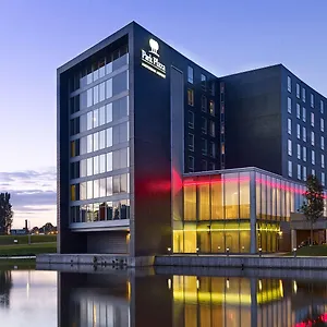Отель Park Plaza Amsterdam Airport, Лейнден