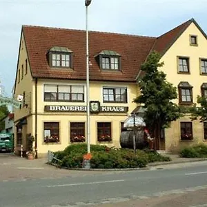 Brauerei Kraus 3*, Hirschaid Deutschland