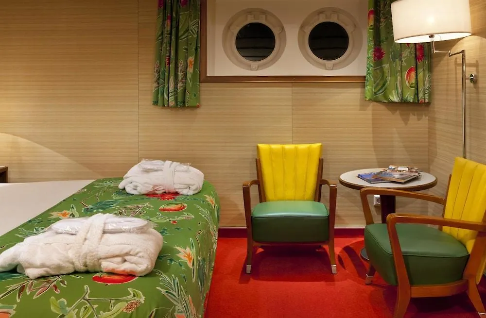 Ss Rotterdam By Westcord Hotel 4*,  Netherlands