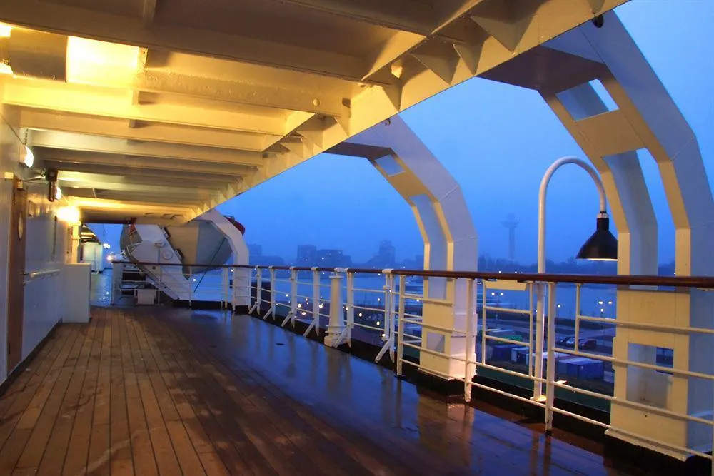 Ss Rotterdam By Westcord Hotel