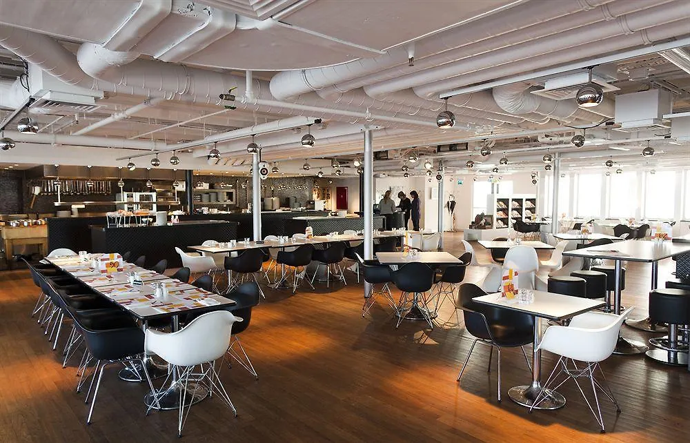 Ss Rotterdam By Westcord Hotel Netherlands