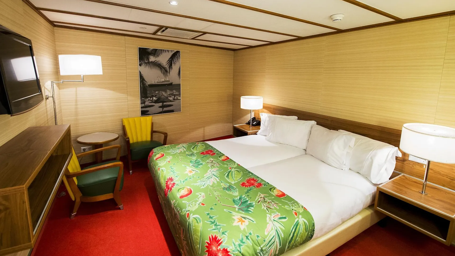 Ss Rotterdam By Westcord Hotel Netherlands