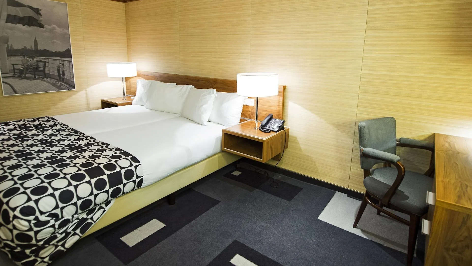 Ss Rotterdam By Westcord Hotel
