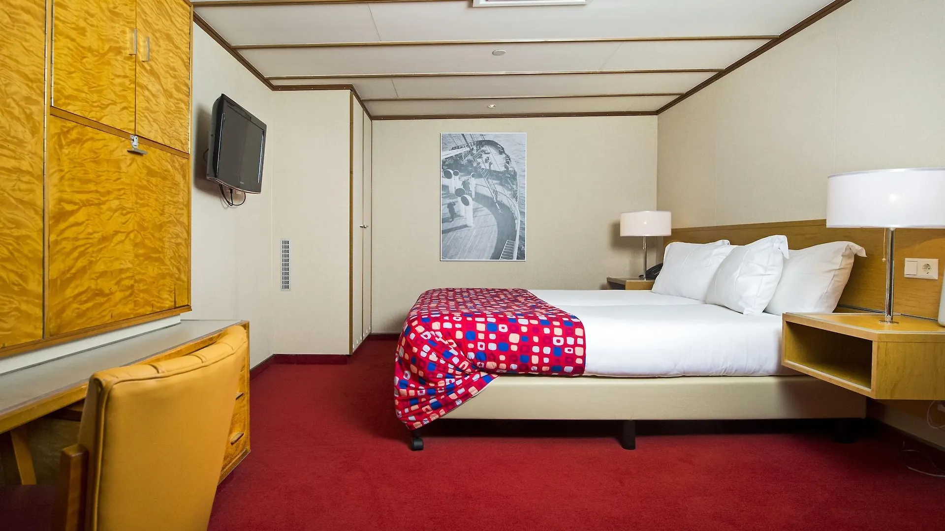 Ss Rotterdam By Westcord Hotel 4*,  Netherlands