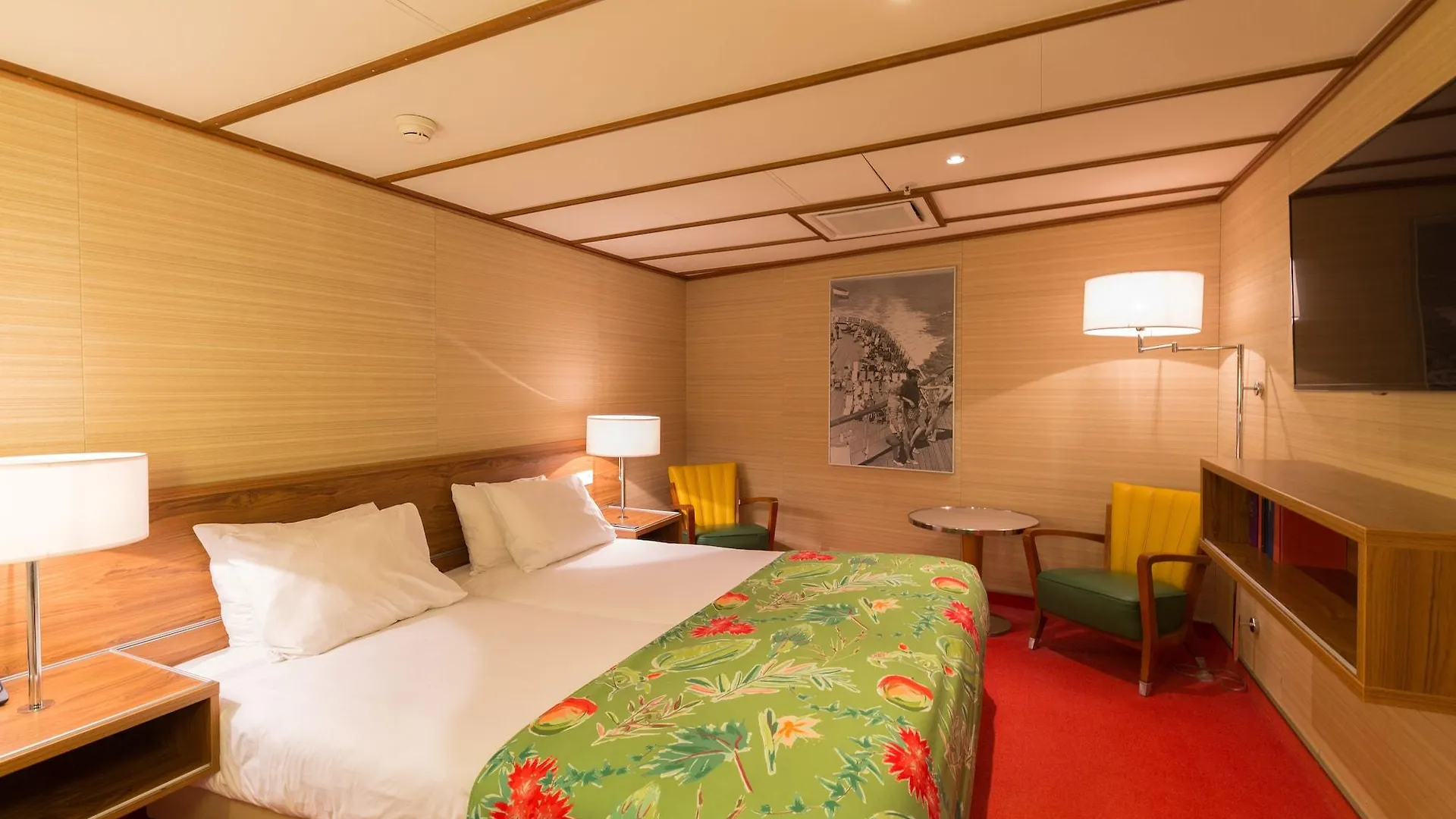 Ss Rotterdam By Westcord Hotel