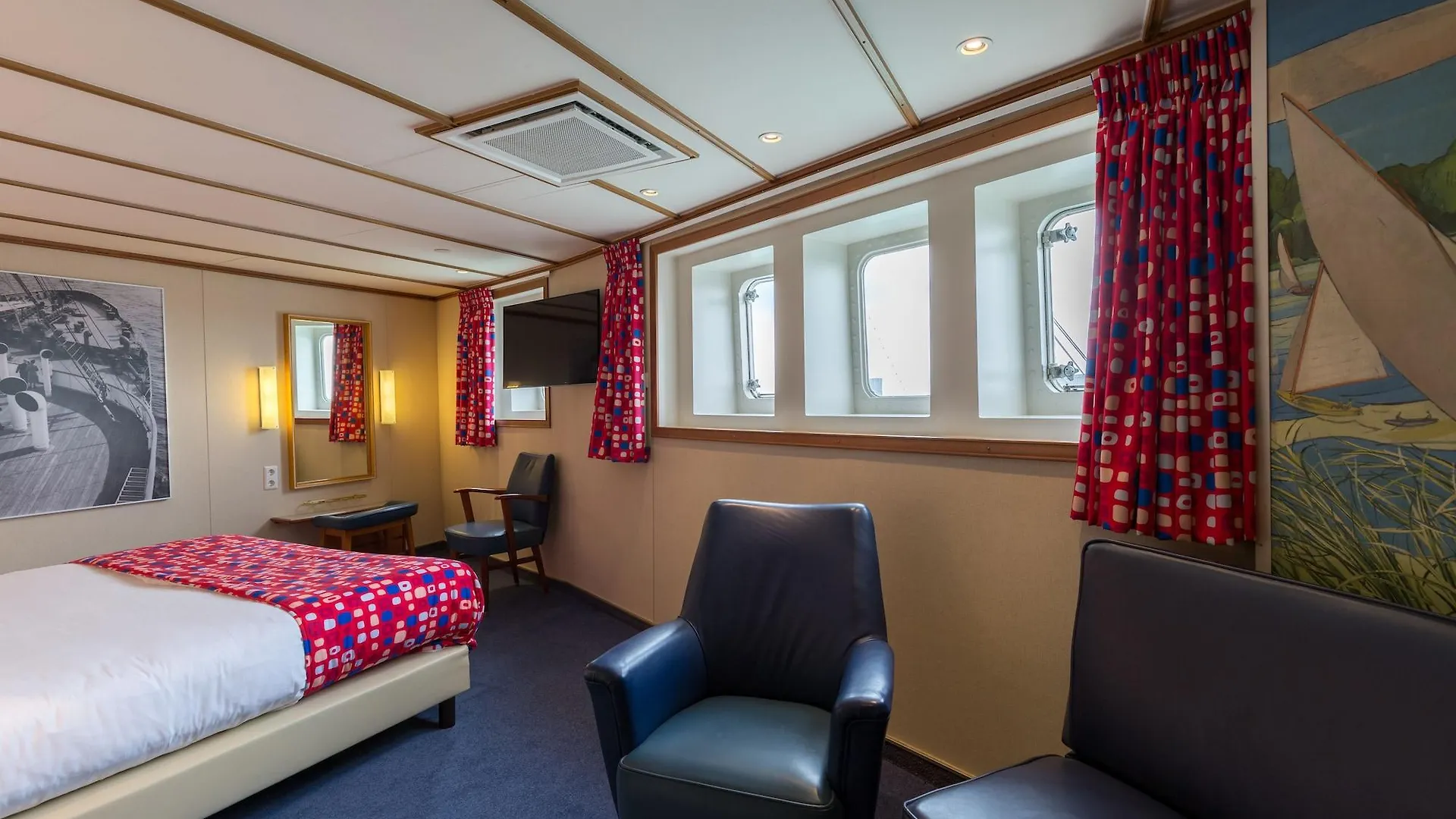 ****  Ss Rotterdam By Westcord Hotel Netherlands