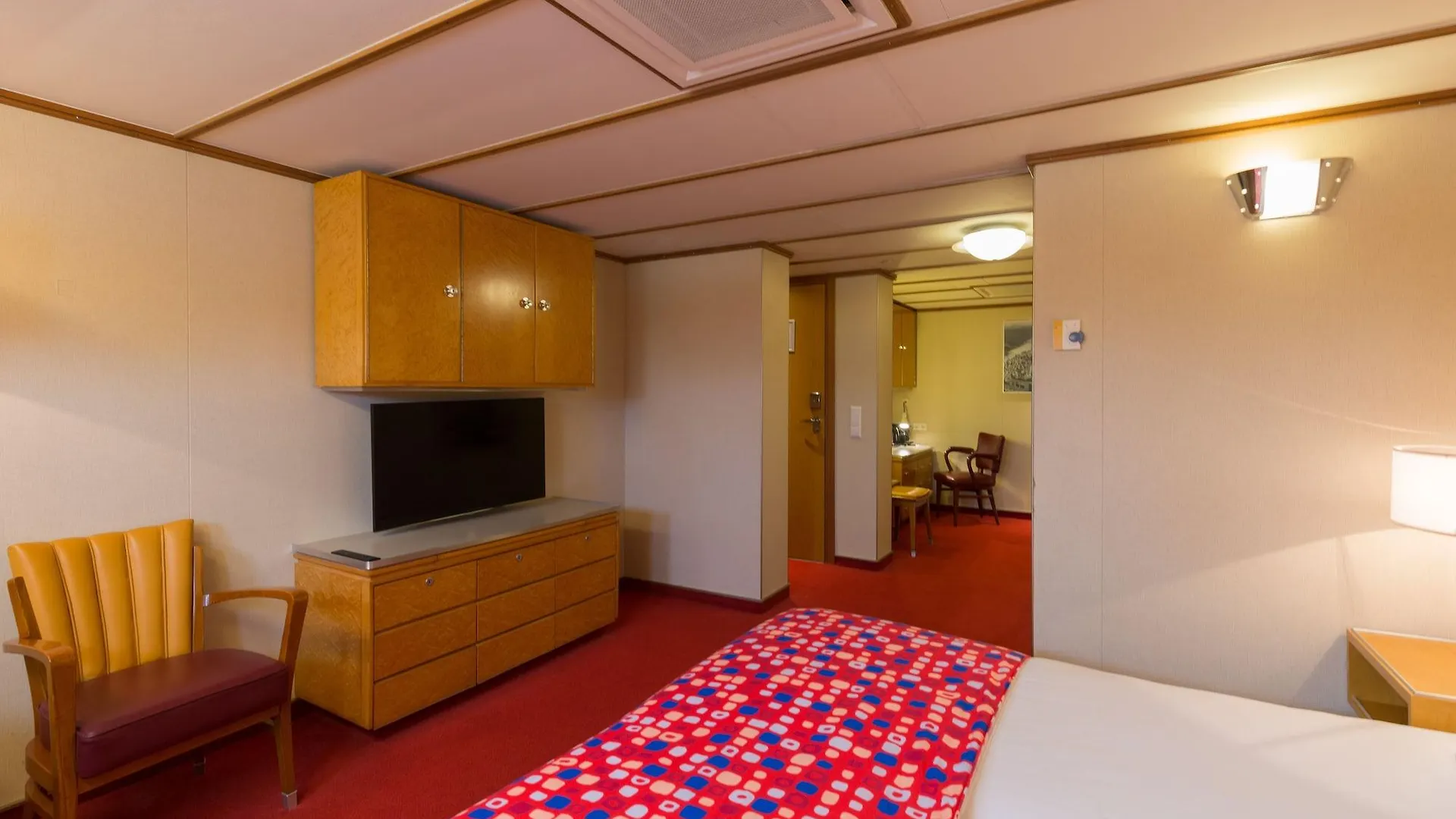 Ss Rotterdam By Westcord Hotel