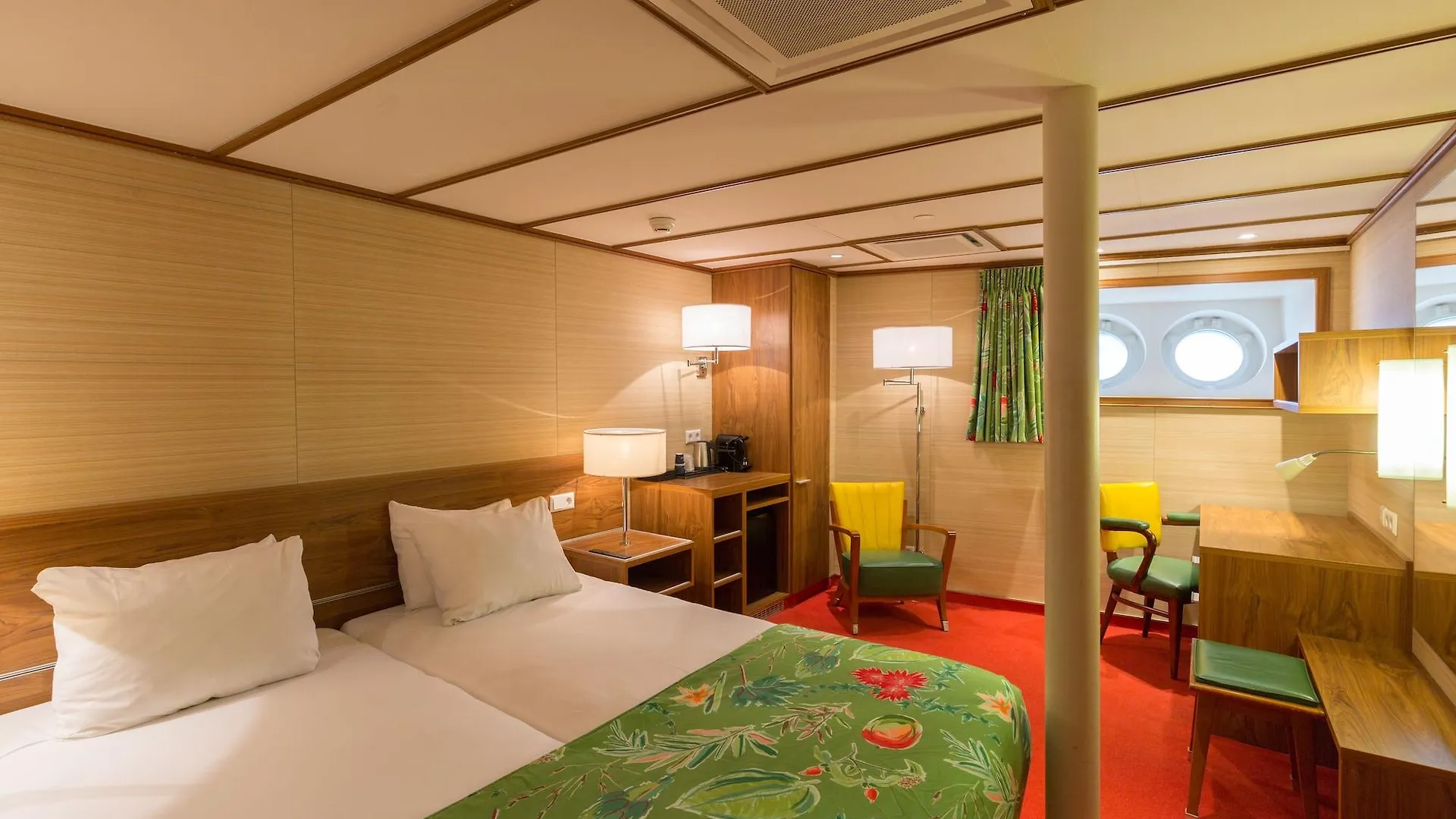 Ss Rotterdam By Westcord Hotel