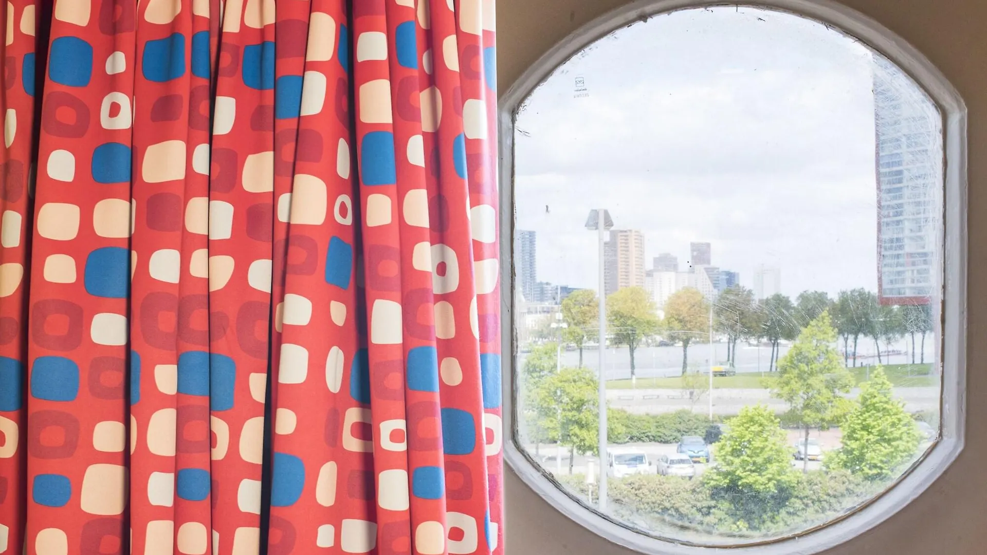 Ss Rotterdam By Westcord Hotel