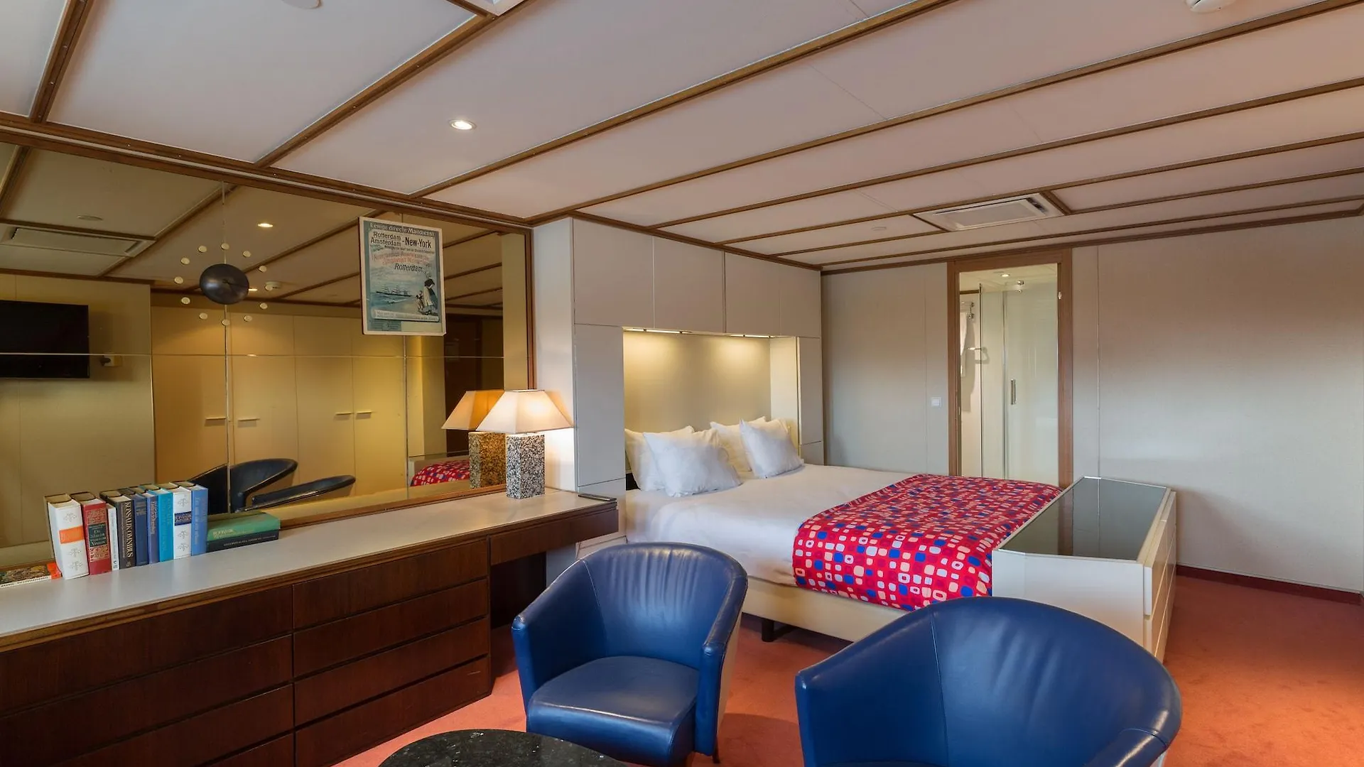 Ss Rotterdam By Westcord Hotel
