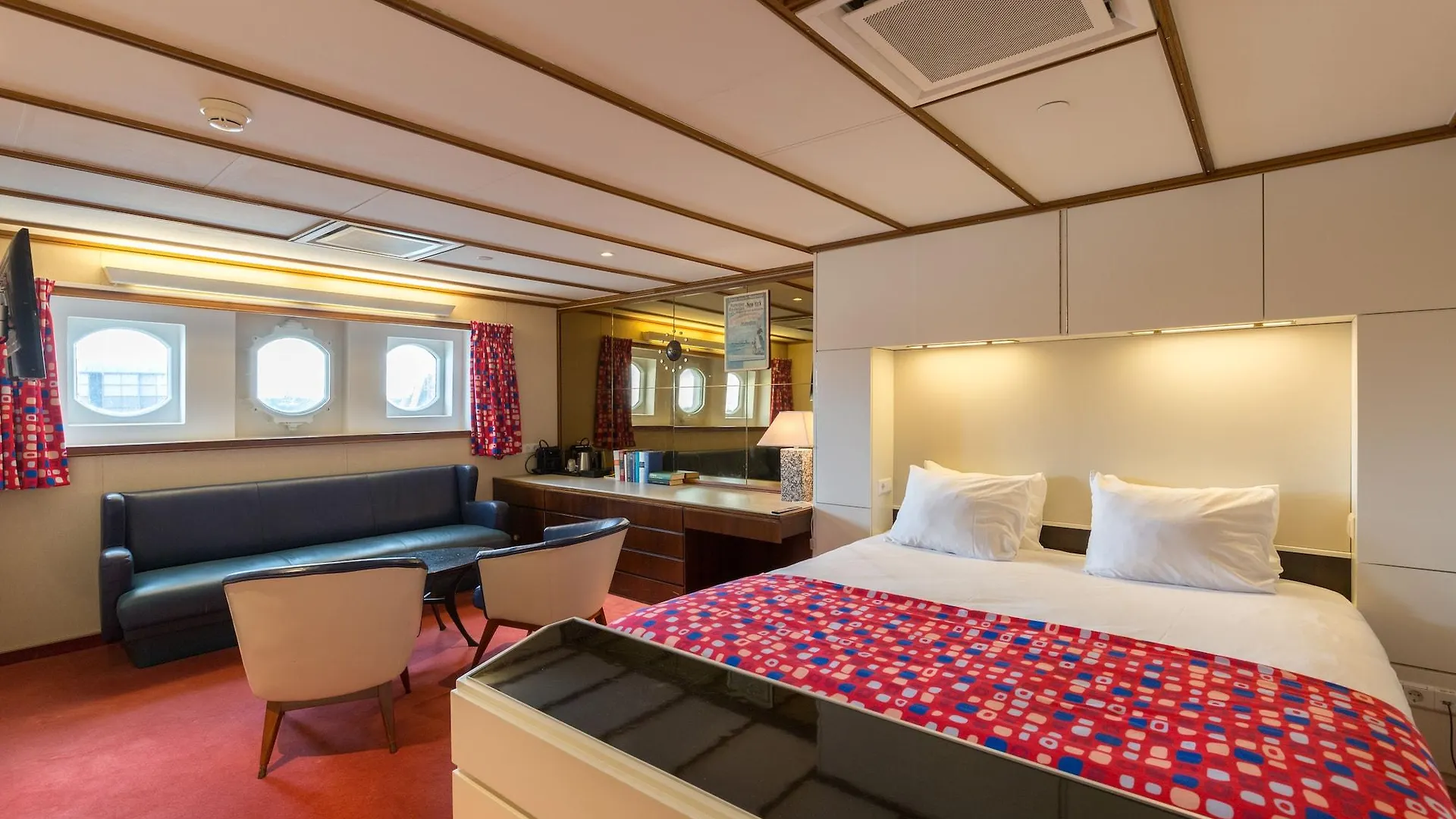 Ss Rotterdam By Westcord Hotel