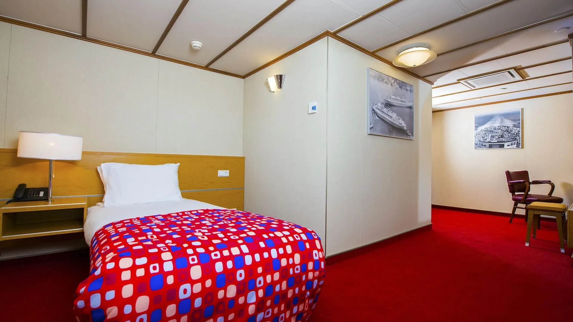Ss Rotterdam By Westcord Hotel