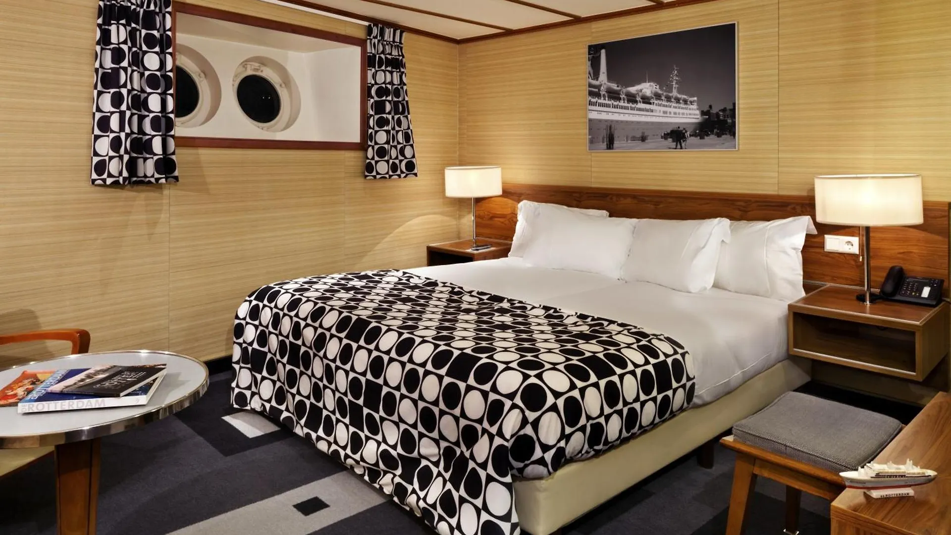 ****  Ss Rotterdam By Westcord Hotel Netherlands