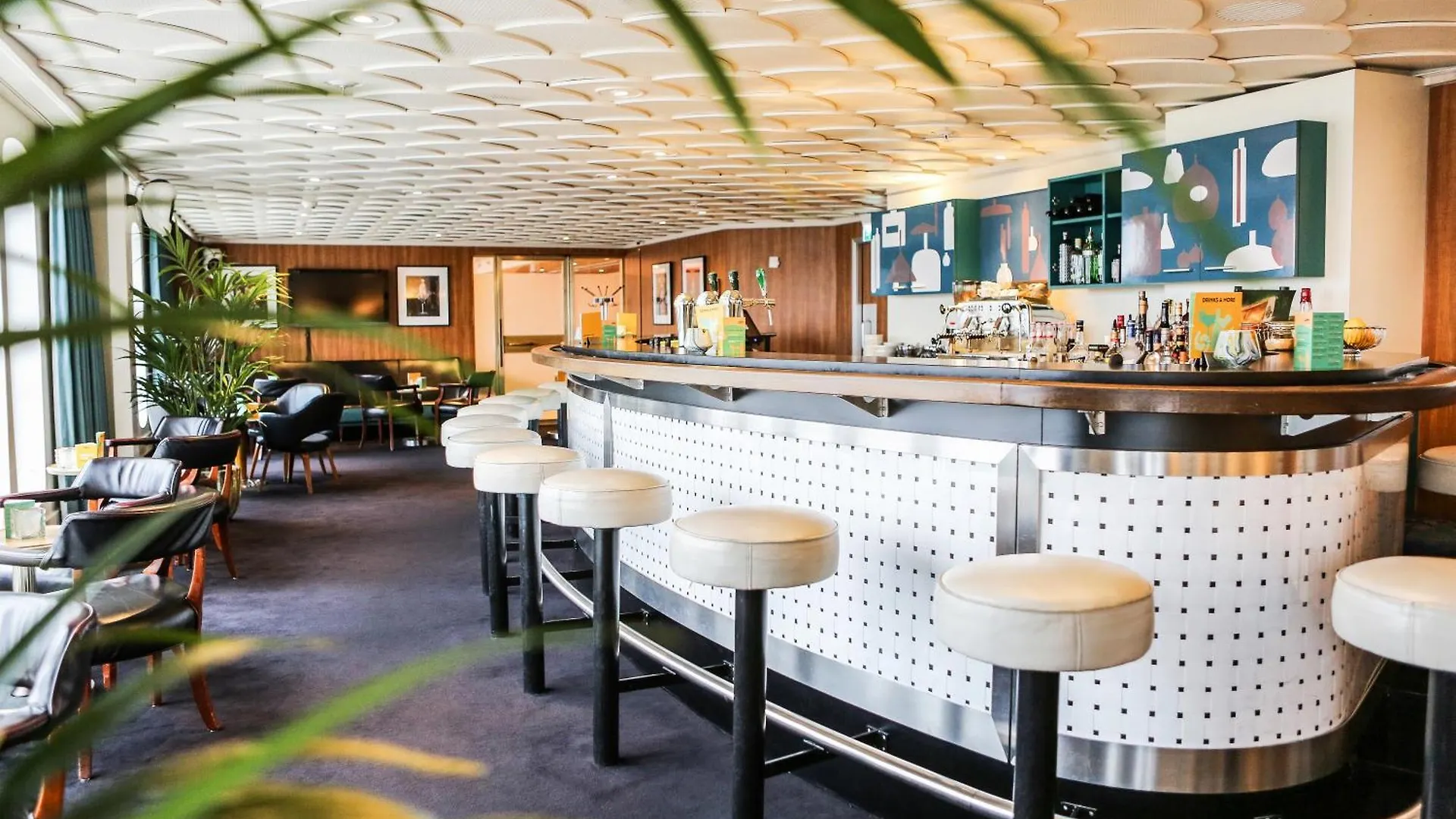 Ss Rotterdam By Westcord Hotel 4*,