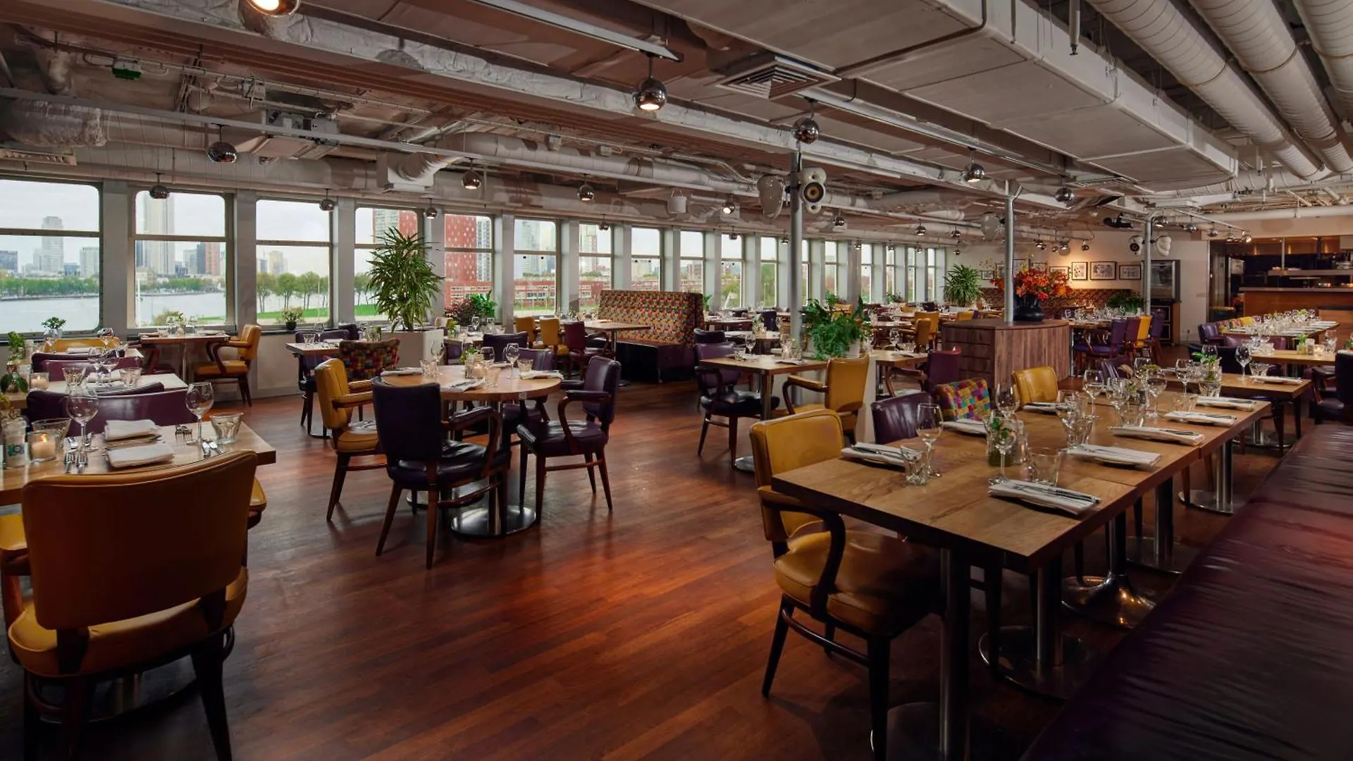 ****  Ss Rotterdam By Westcord Hotel Netherlands