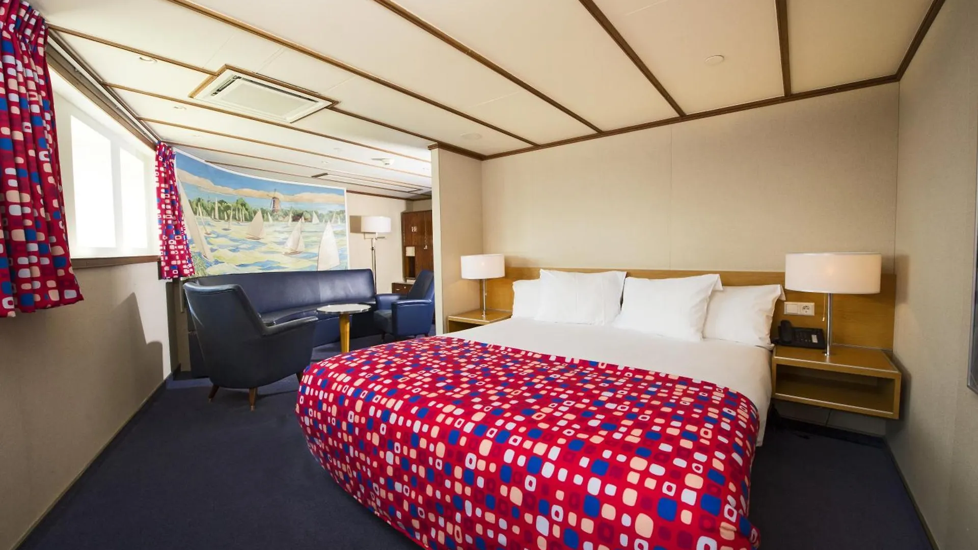 Ss Rotterdam By Westcord Hotel