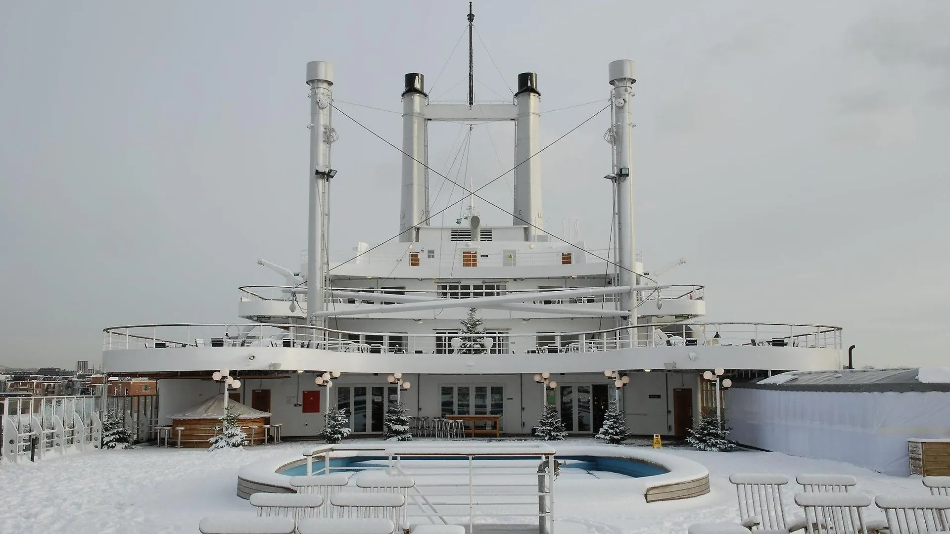 ****  Hotel Ss Rotterdam By Westcord Paesi Bassi