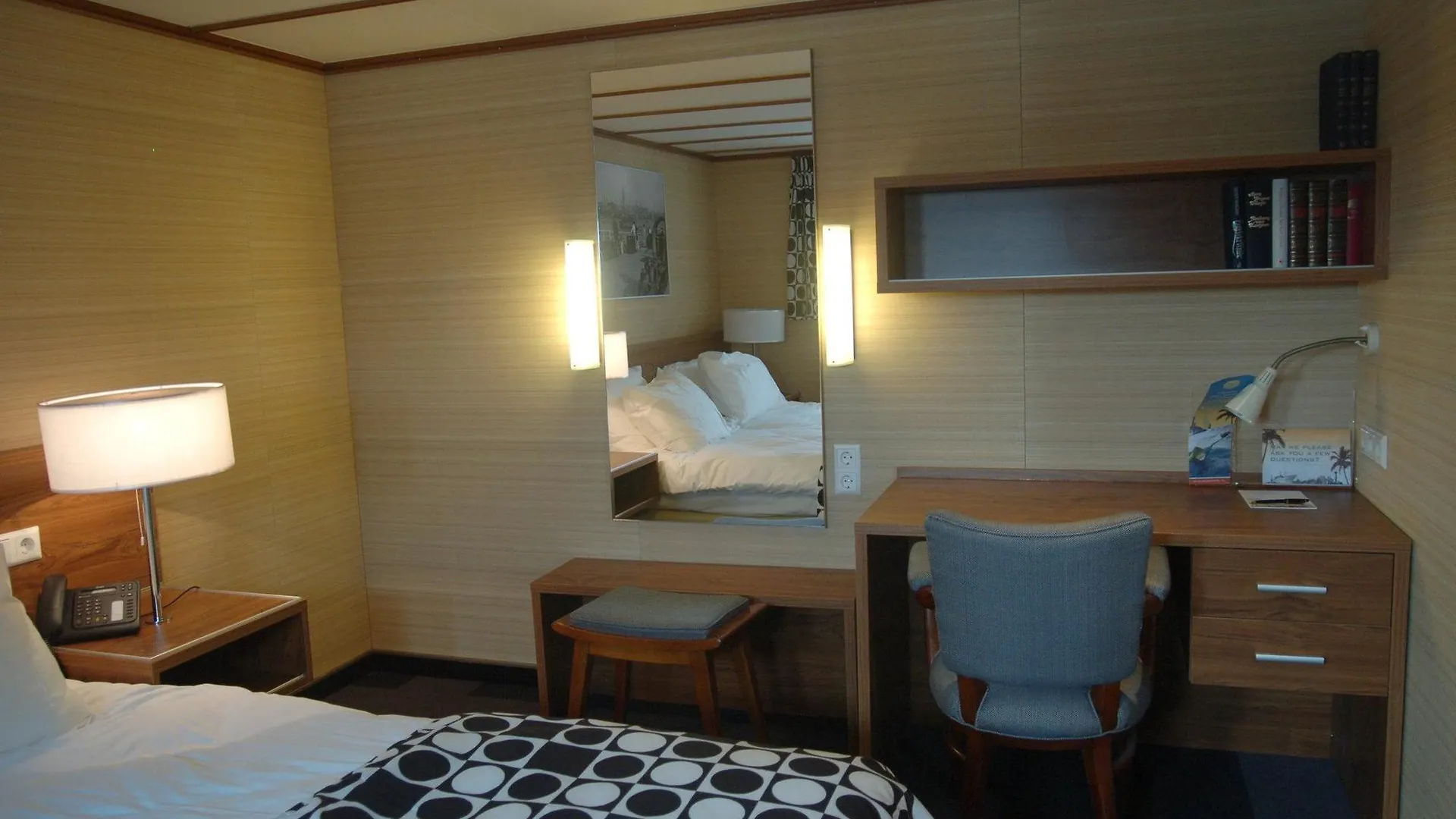 Ss Rotterdam By Westcord Hotel
