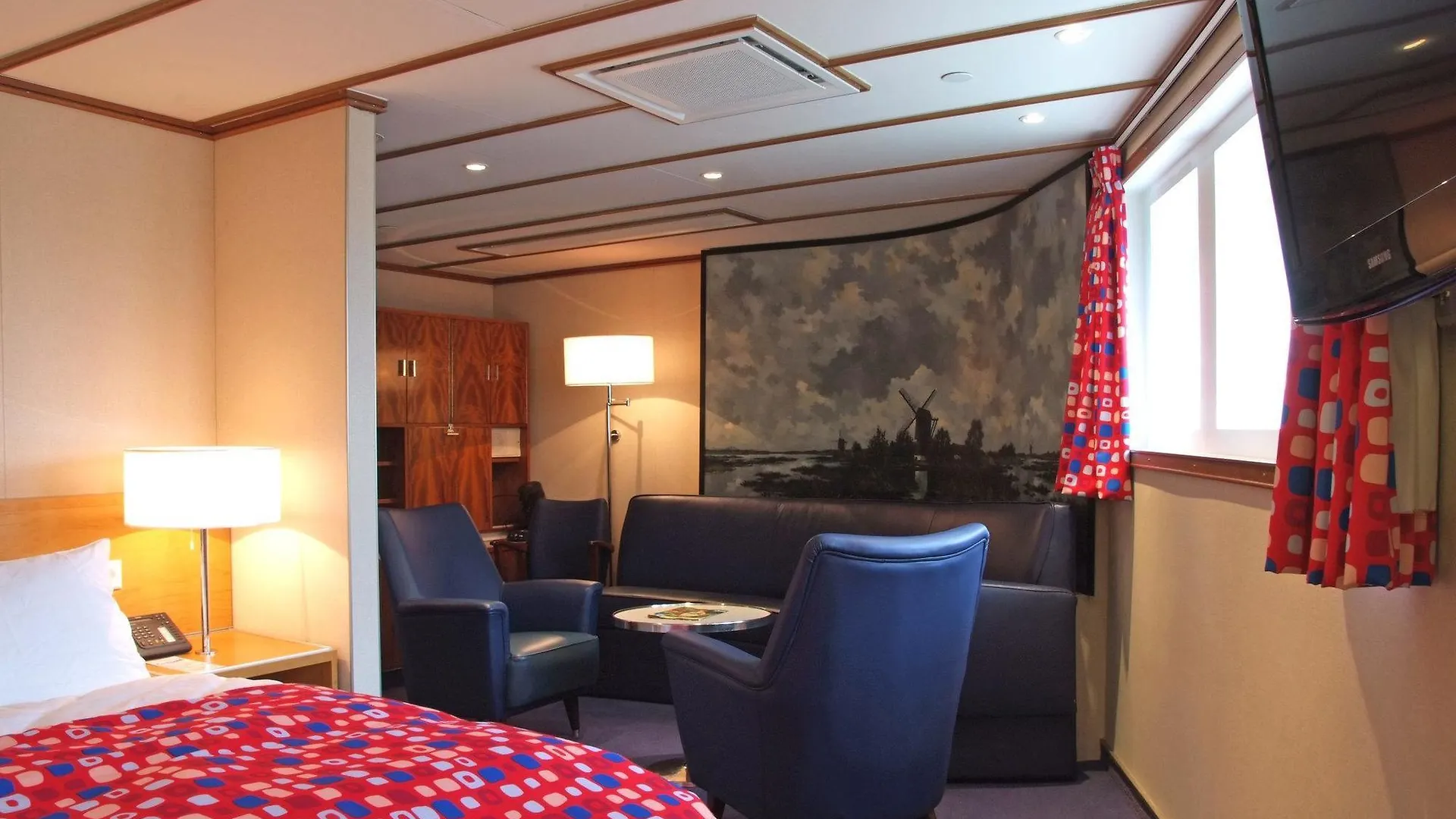 Ss Rotterdam By Westcord Hotel
