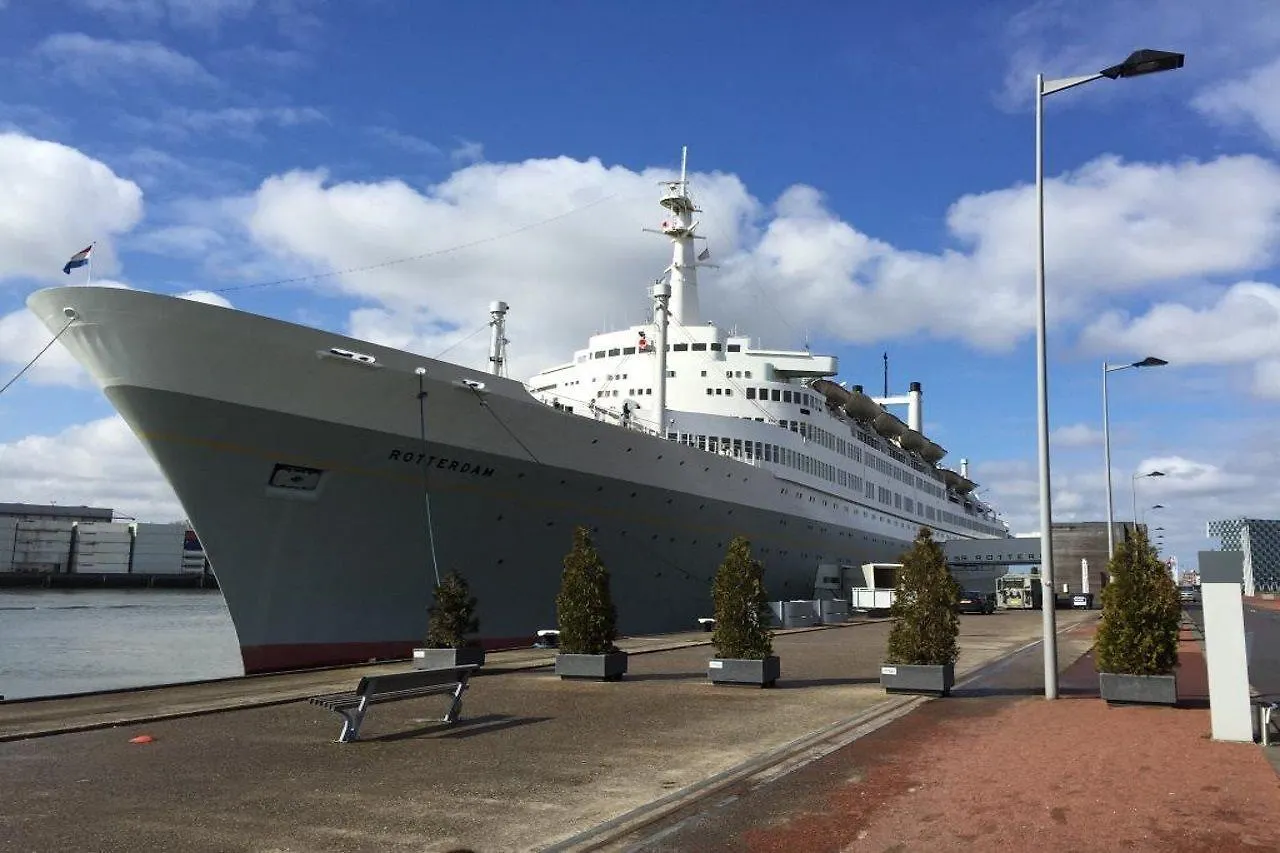 Ss Rotterdam By Westcord Hotel