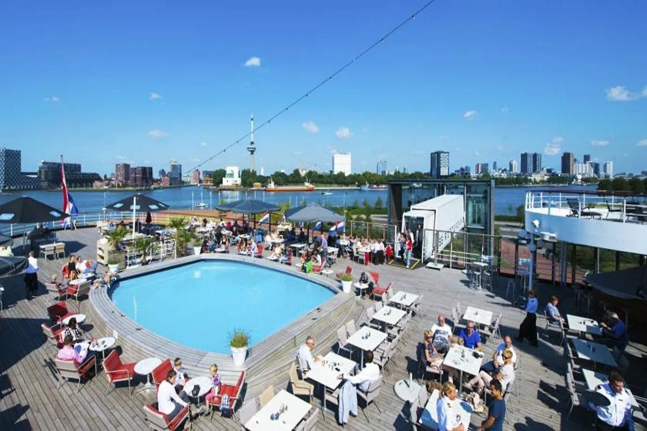 Ss Rotterdam By Westcord Hotel 4*,