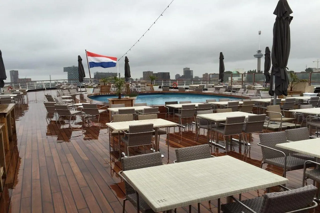 Ss Rotterdam By Westcord Hotel Netherlands