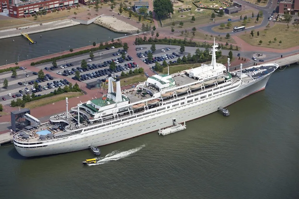 Ss Rotterdam By Westcord Hotel