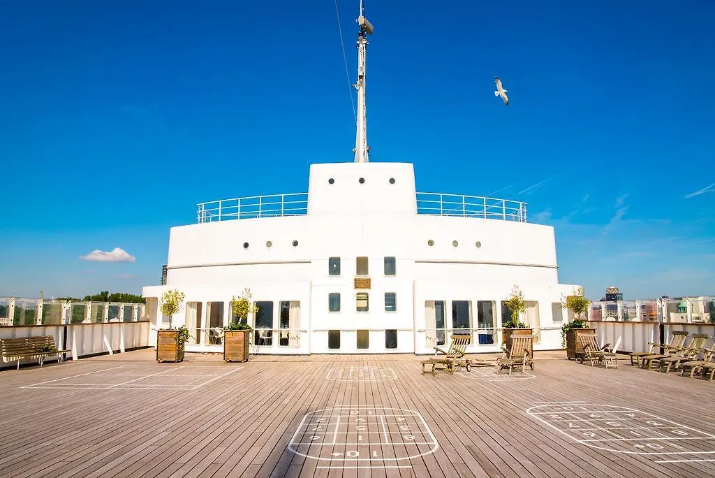 Ss Rotterdam By Westcord Hotel