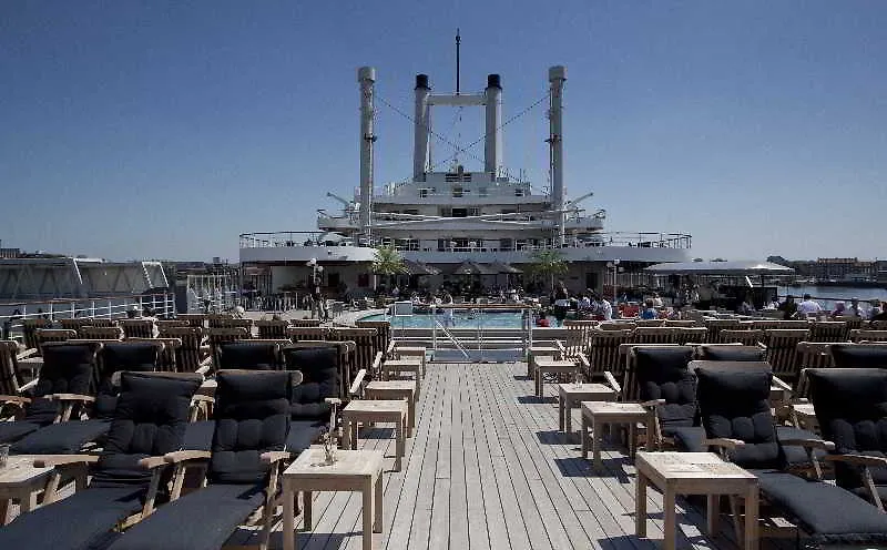 Ss Rotterdam By Westcord Hotel