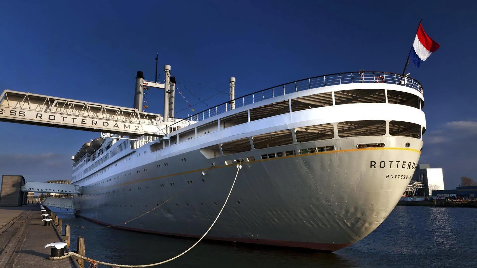 Ss Rotterdam By Westcord Hotel