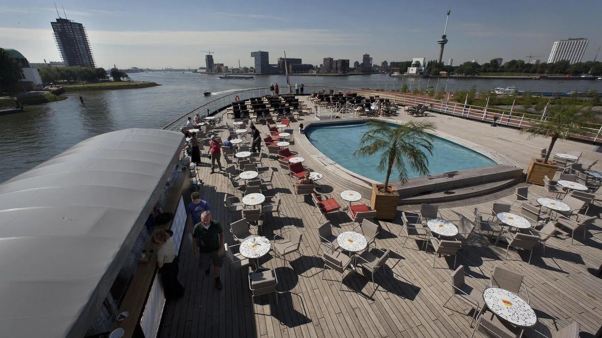 Ss Rotterdam By Westcord Hotel 4*,  Netherlands