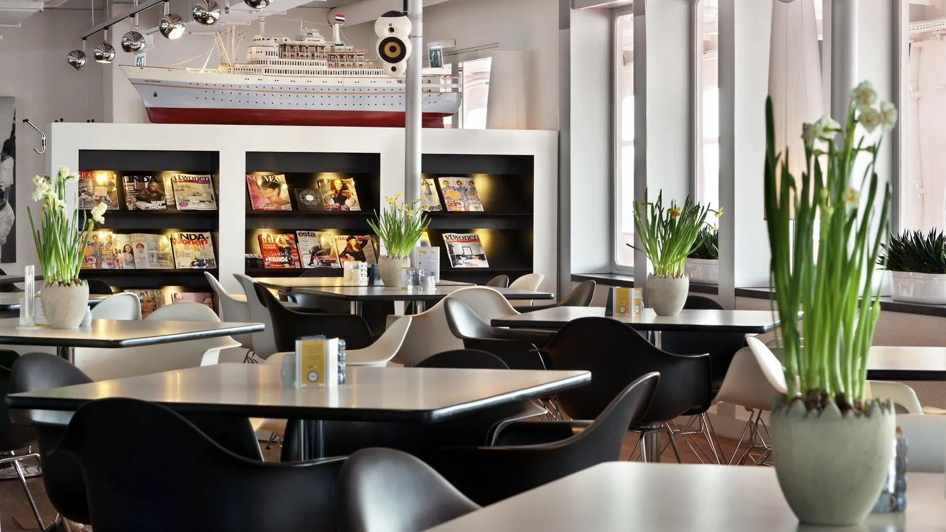 Hotel Ss Rotterdam By Westcord