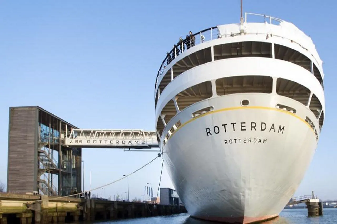 Ss Rotterdam By Westcord Hotel 4*,  Netherlands