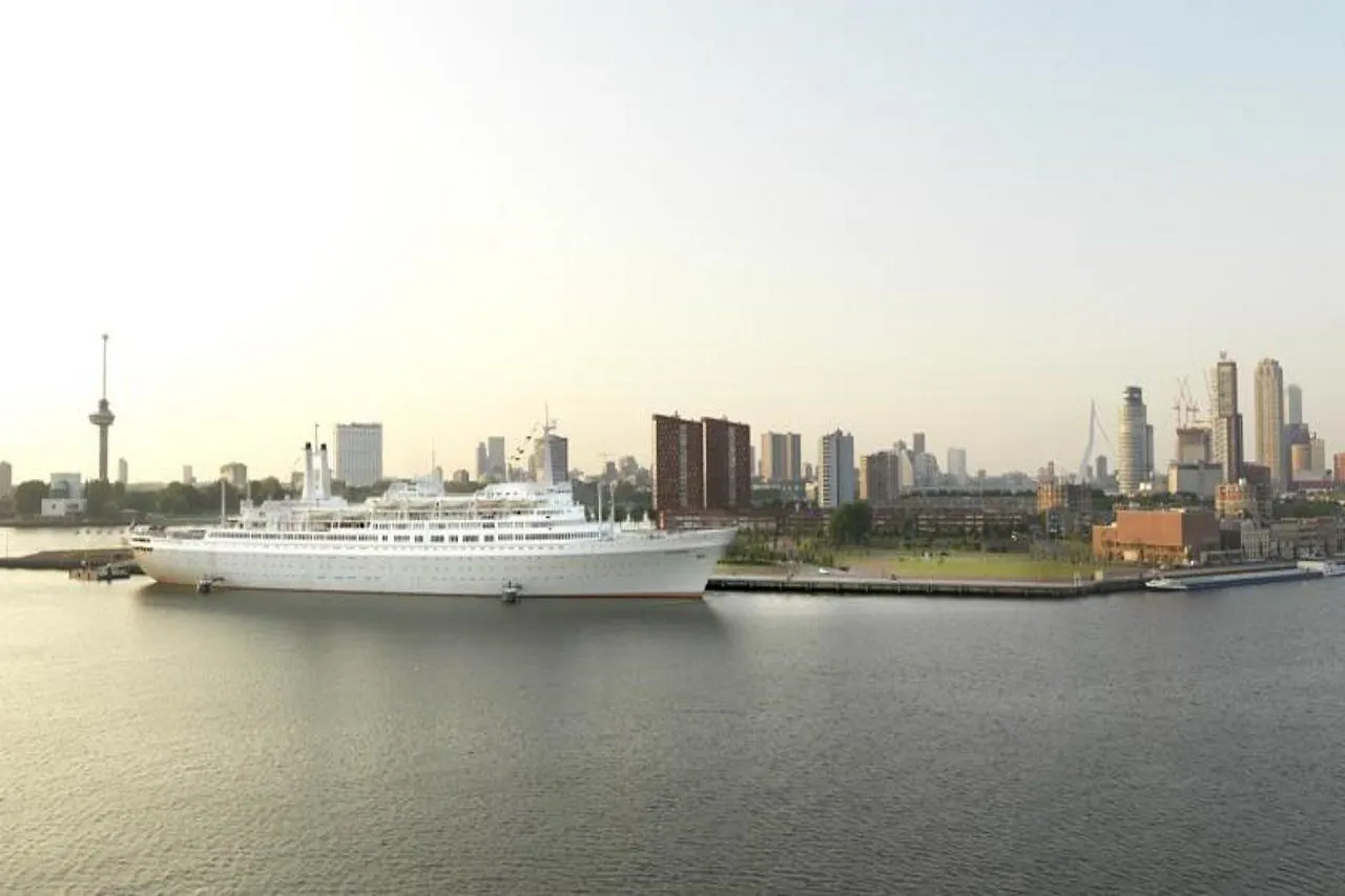 Ss Rotterdam By Westcord Hotel
