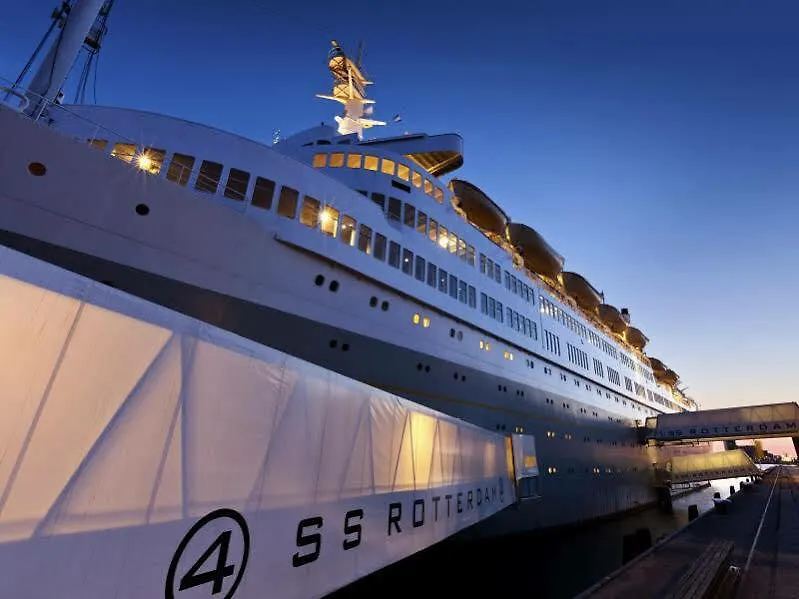 Ss Rotterdam By Westcord Hotel
